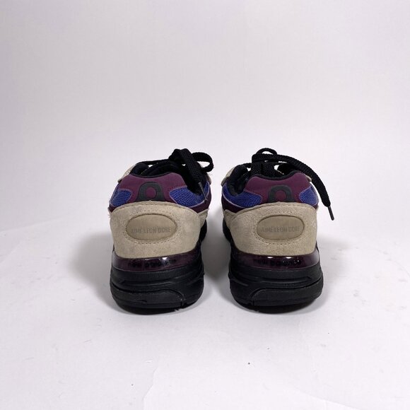 NEW BALANCE x Aime Leon Dore Taupe 993 Sneakers - Picture 5 of 9